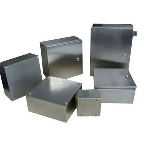 Wholesale Sheet Metal Box 